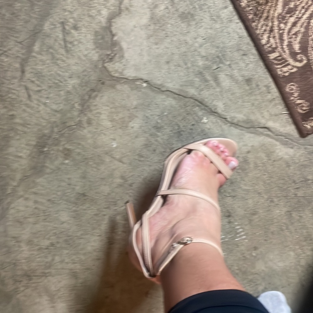 COPY - Nude heels - Picture 3 of 8